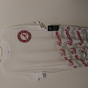 Alabama Crimson Tide Ladies RUSSELL T-Shirt